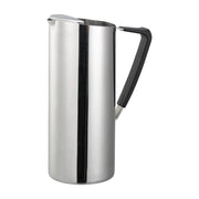 Service Ideas Stainless Steel Pitcher, 64.2 oz., Silver - Polished