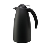Service Ideas Alpha Carafe Coffee Carafe Server, 1 Liter 33.8 oz. - Black