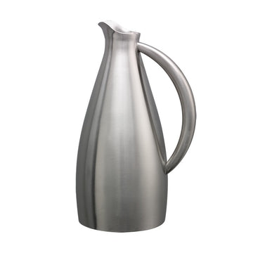 Service Ideas ALTUWPBS Altus Stainless Steel Pitcher ALTUWPBS, 2 Liters 67.63 oz., Silver - Default Title