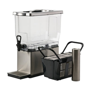 Service Ideas Cold Brew 'N' Serv Cold Brew System, 8 1/4" x 17 1/2" - 20"
