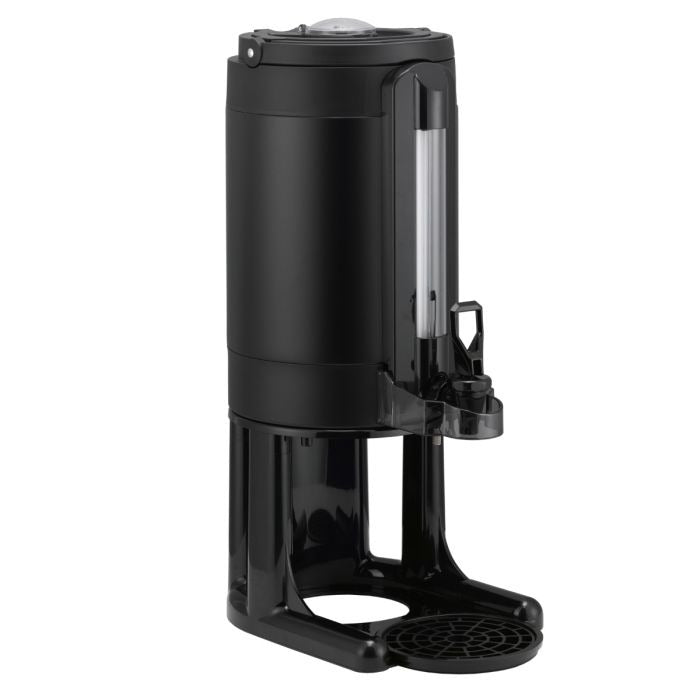 Service Ideas GIU15GV3BLK Universal Coffee Server, 1.5 gal., Black - Default Title