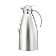 Service Ideas MAR20BSPB Marquette Stainless Steel Carafe Server, 2 Liters 67.6 oz., Silver - Default Title