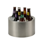 Service Ideas Stainless Steel Tub, 1.5 gal. - Silver