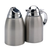Service Ideas SC85 Stainless Steel Creamer, 8 oz., Silver - Default Title