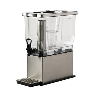 Service Ideas Essential Beverage Dispenser, 3 gal. - CBDT3SS