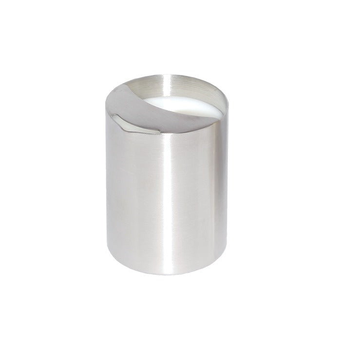 Service Ideas Stainless Steel Creamer, 4 oz. - Silver