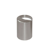Service Ideas Stainless Steel Creamer, 4 oz. - Gray