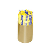 Service Ideas Stainless Steel Sugar Stick Holder, 4 oz. - Gold