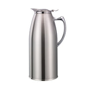 Service Ideas Stainless Steel Pitcher, Silver - 1.5 Liters 50.7 oz.