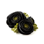 Satin Ice 10698 Gum Paste, Black, 10/Case - Default Title