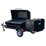 Meadow Creek Stainless Steel Towable Combo, 56" Wide, Black - photo 5