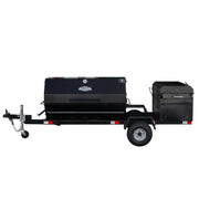Meadow Creek Stainless Steel Towable Combo, 56" Wide, Black - photo 7