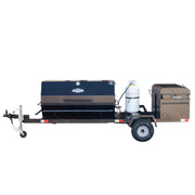 Meadow Creek Stainless Steel Towable Combo, 56" x 148", Black - photo 9