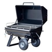 Meadow Creek Pig Roaster, Black - photo 2