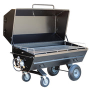 Meadow Creek Pig Roaster, Black - photo 3