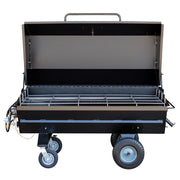 Meadow Creek Pig Roaster, Black - photo 6