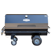 Meadow Creek Pig Roaster, Black - photo 7