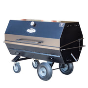Meadow Creek Pig Roaster, Black - 72"