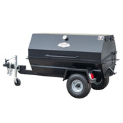 Meadow Creek Pig Roaster, 41 1/2" Wide, Black - photo 7