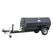 Meadow Creek Stainless Steel Pig Roaster, 45" High, Black - photo 5