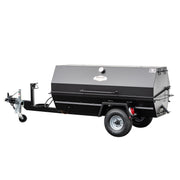 Meadow Creek Stainless Steel Pig Roaster, 45" High, Black - photo 6