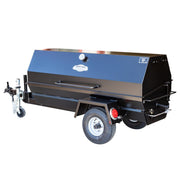 Meadow Creek Pig Roaster, 41 1/2" Wide, Black - photo 9