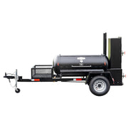 Meadow Creek Stainless Steel Smoker, Black - photo 6