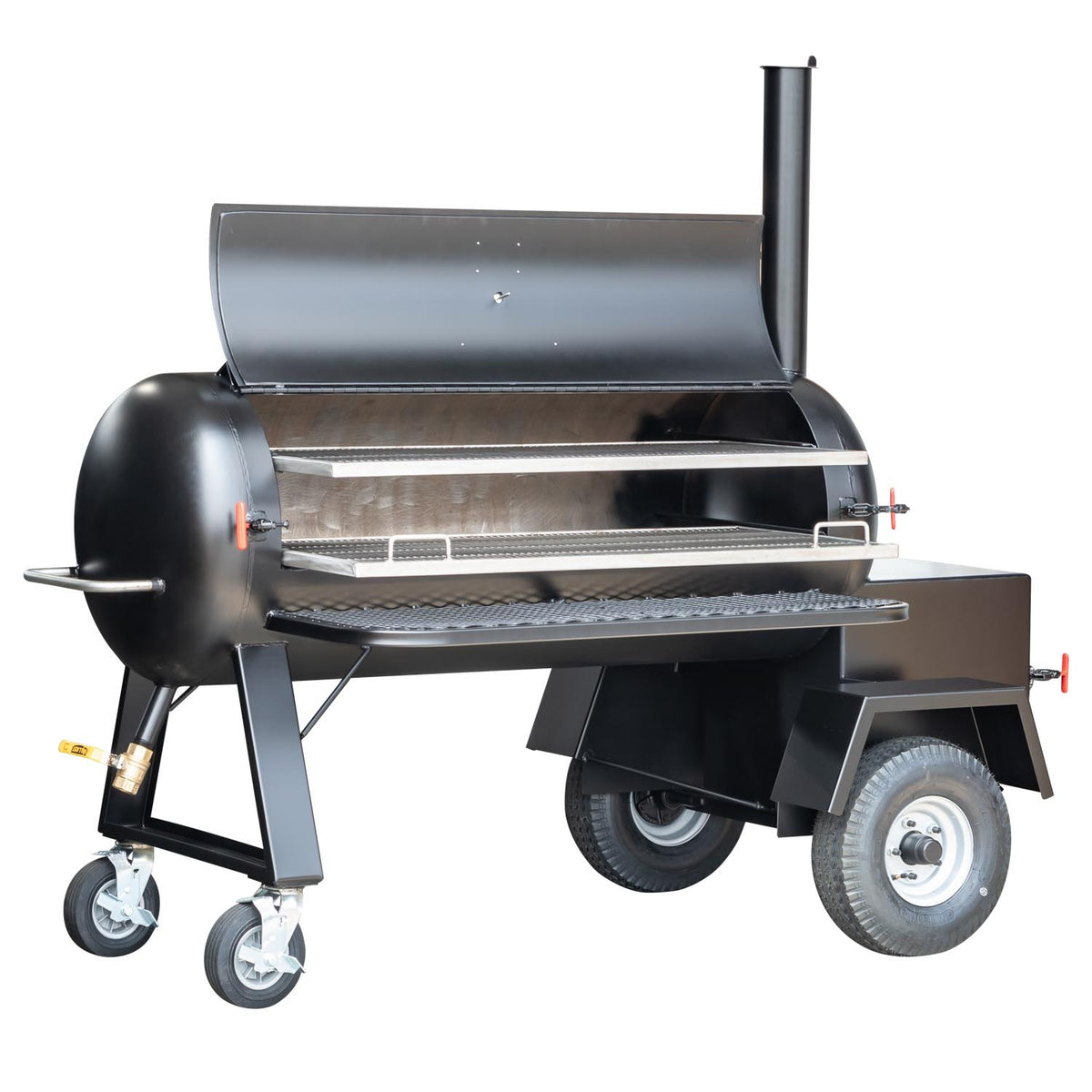 Meadow Creek Smoker, Black - photo 2