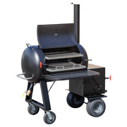Meadow Creek Smoker, Black - photo 4