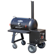 Meadow Creek Smoker, Black - 64"