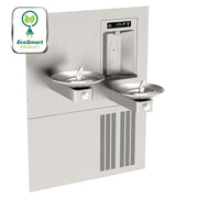 Haws Corporation 1011HSA.8 Stainless Steel Bottle Filler, 38 1/4" x 18 5/8", 115V - photo 2