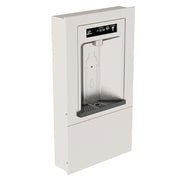 Haws Corporation 2000HSSM Stainless Steel Bottle Filler, 1" x 17 1/4", Silver - photo 2
