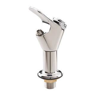 Haws Corporation 5010.6427SS Chrome-Plated Bubbler, 3" Wide, Silver - Default Title