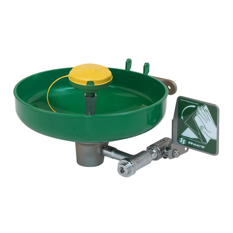 Haws Corporation Face Wash Station, 14 1/2" Wide - 7 1/4"
