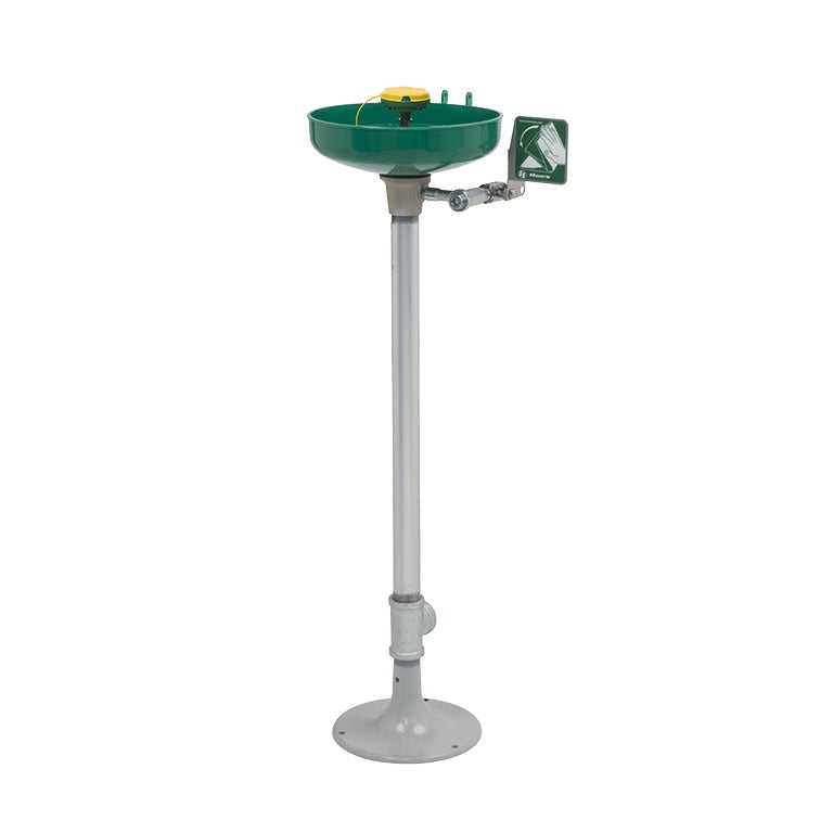 Haws Corporation 7261-7271 Face Wash Station, 15" Wide - Default Title