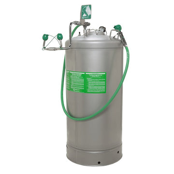 Haws Corporation 7601.37 Eye Wash Station, 37 gal. - Default Title