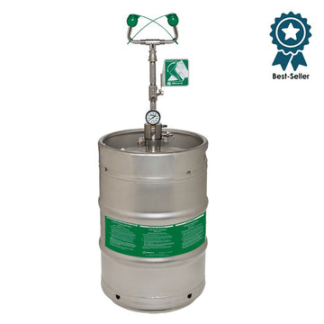 Haws Corporation 7603 Eye Wash Station, 15 gal. - Default Title