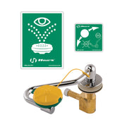 Haws Corporation 7611 Face Wash Station, 11 5/8" Long - Default Title