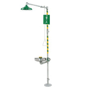 Haws Corporation 8309WC Face Wash Station, 15 1/8" Wide - Default Title