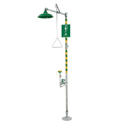 Haws Corporation 8317 Face Wash Station, 10 5/8" Wide - Default Title