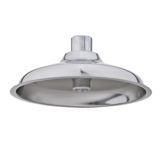 Haws Corporation SP829SS Stainless Steel Shower Head, 10 5/8" Diameter - Default Title