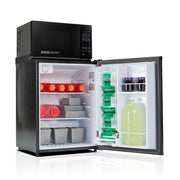 Danby 2.3MF4 MicroFridge Refrigerator, 2.3 cu. ft., 120V - Black