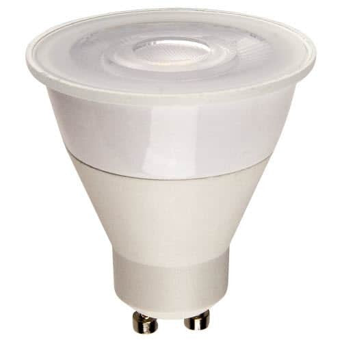 Technical Consumer Products, Inc. LED7MR16GU1030KFL LED Lamp, 2" Diameter, 120V - Default Title