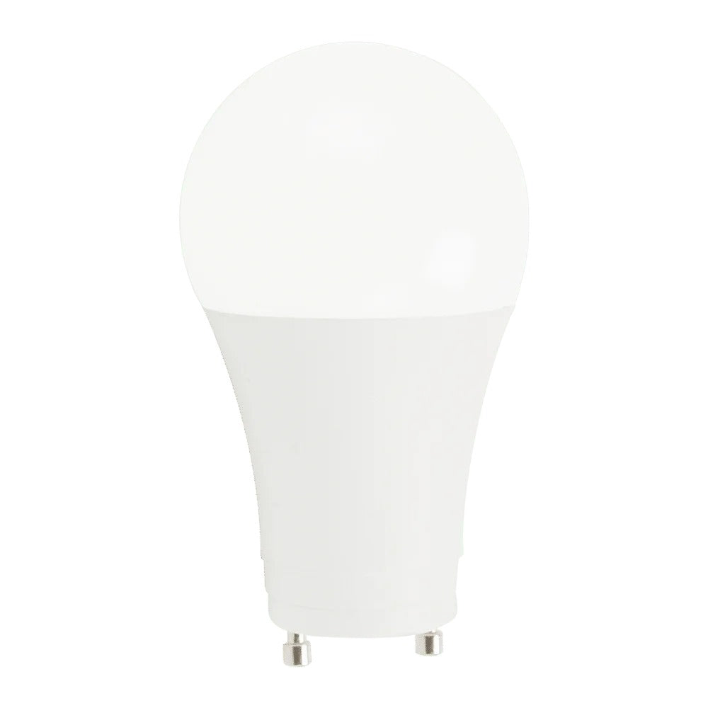 Technical Consumer Products, Inc. L10A19GUD30K LED Lamp, 2 3/8" Diameter, 120V - Default Title