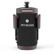 Pit Boss 10796 Steel Smoker, 26 3/8" x 48 7/16", Black - photo 2