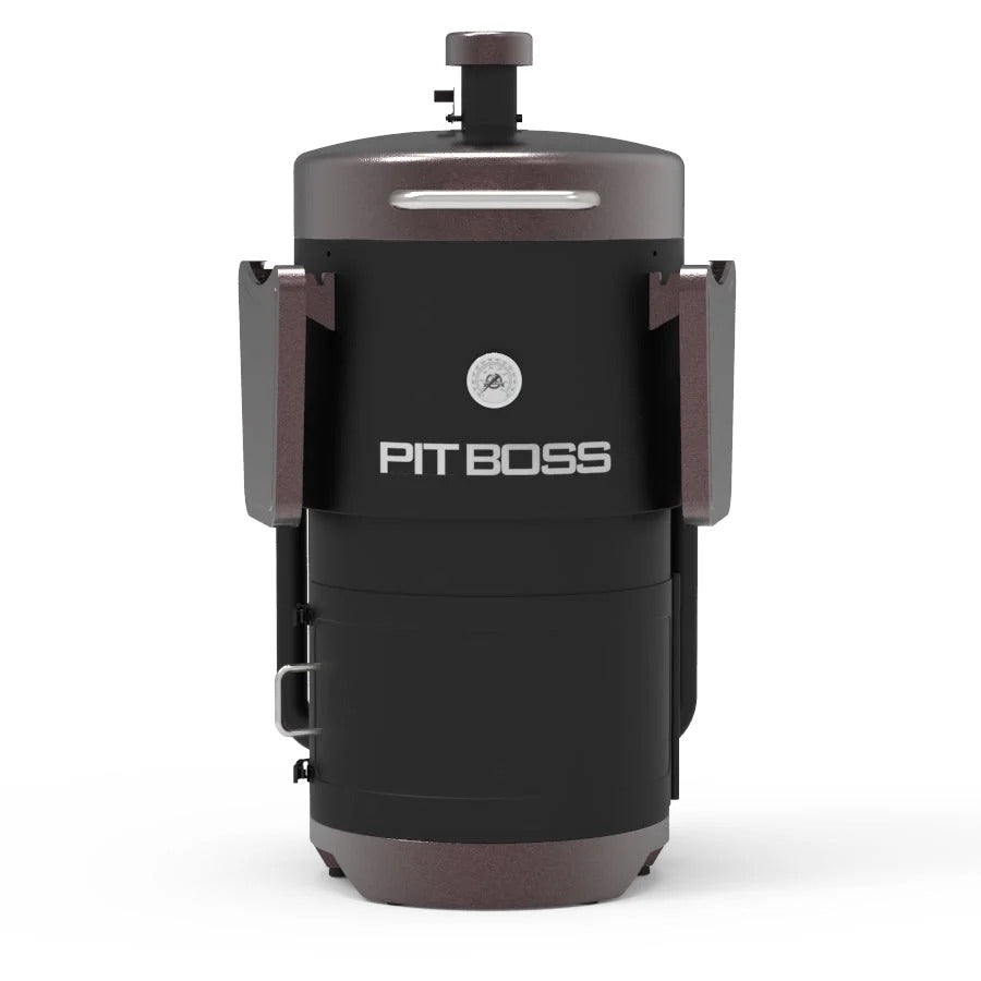 Pit Boss 10796 Steel Smoker, 26 3/8" x 48 7/16", Black - photo 2