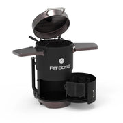 Pit Boss 10796 Steel Smoker, 26 3/8" x 48 7/16", Black - photo 3