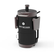 Pit Boss 10796 Steel Smoker, 26 3/8" x 48 7/16", Black - photo 4