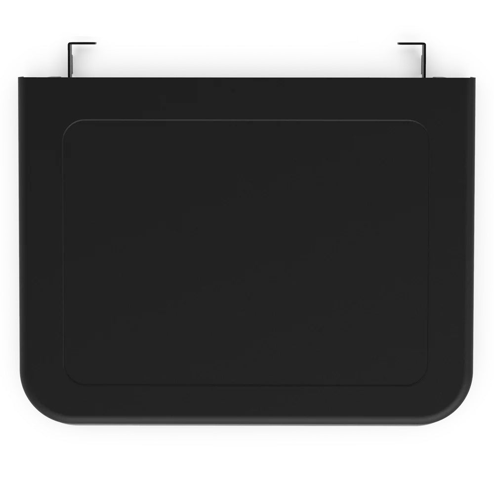 Louisiana Grills 60042 Steel Side Shelf, Black - Default Title
