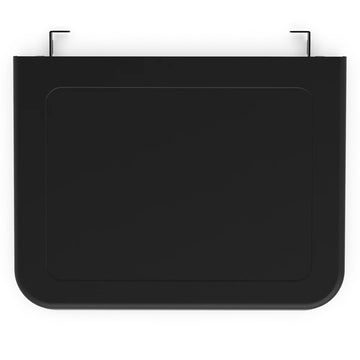 Louisiana Grills 60042 Steel Side Shelf, Black - Default Title